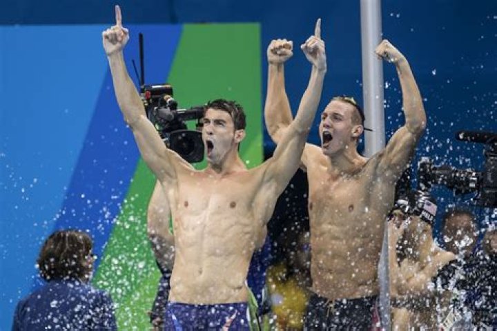 Michael Phelps Still Endorses Marijuana | News, Scores, Highlights, Stats, and Rumors