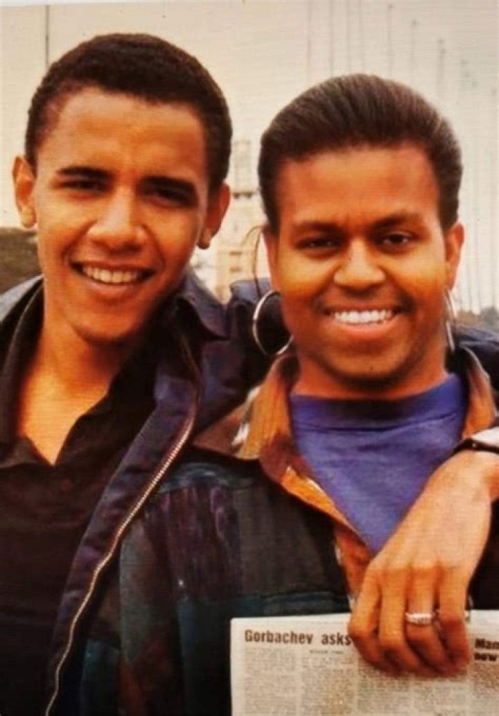 Michael Robinson: The Journey Of Michelle Obama’s Life And Influence