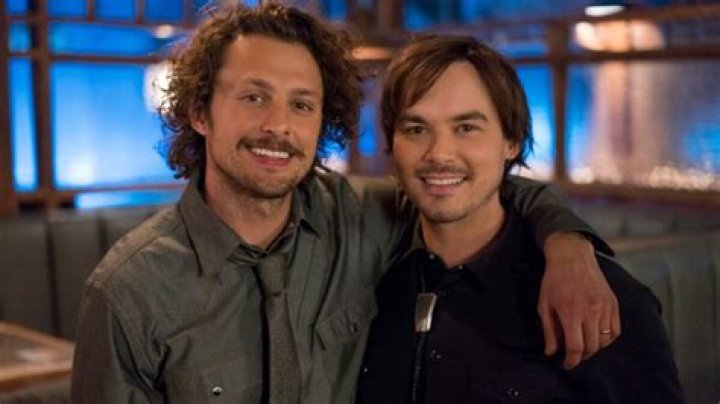 Michael Vlamis and Tyler Blackburn