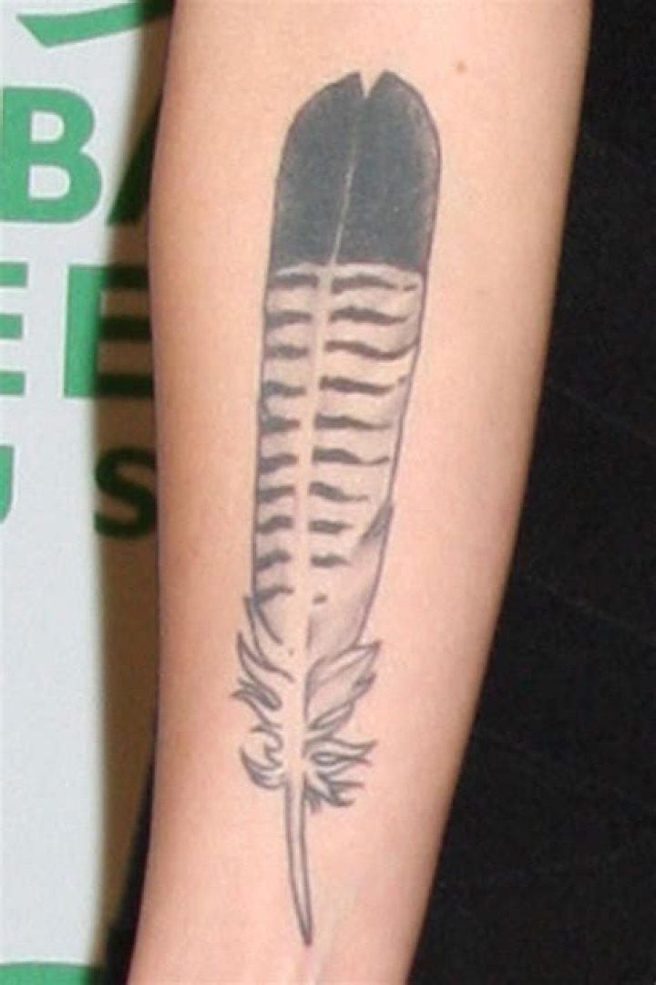 Michelle Branch's 5 Tattoos & Meanings