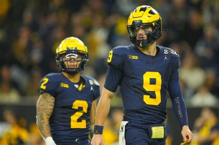 Michigan's QB, RB Depth Chart, Recruit Commitments After McCarthy, Corum Enter Draft | News, Scores, Highlights, Stats, and Rumors