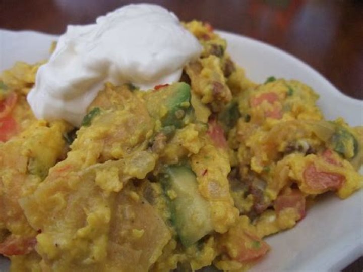 Mighty Migas | Recipe - Rachael Ray Show