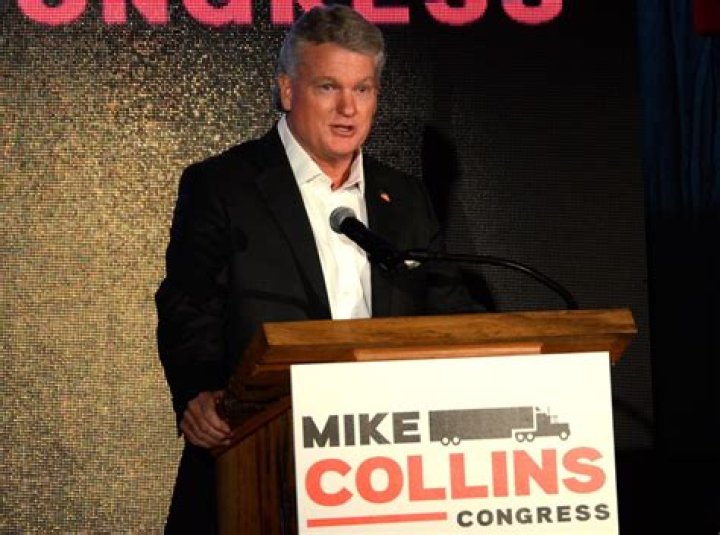 Mike Collins will win GOP nomination for Georgia’s 10th Congressional District 