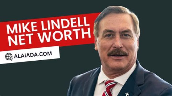 Mike Lindell's Financial Journey: Exploring His Net Worth Today
