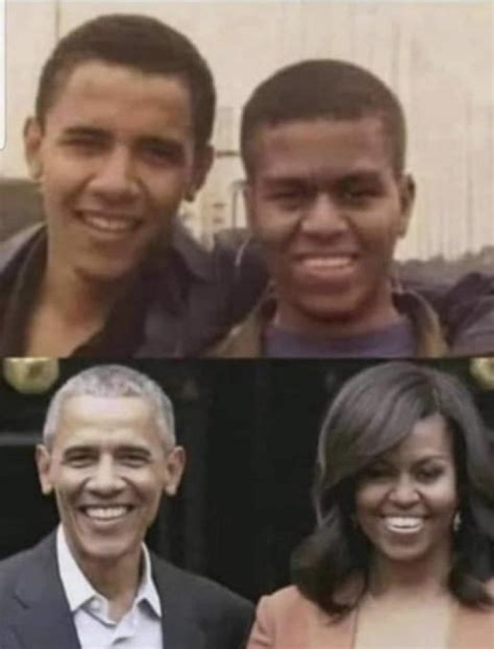 Mike Robinson: A Close Friend Of Barack Obama