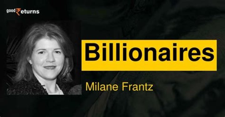 Milane Frantz Net Worth  - Pulptastic