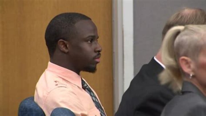 Miles Bryant appears in court