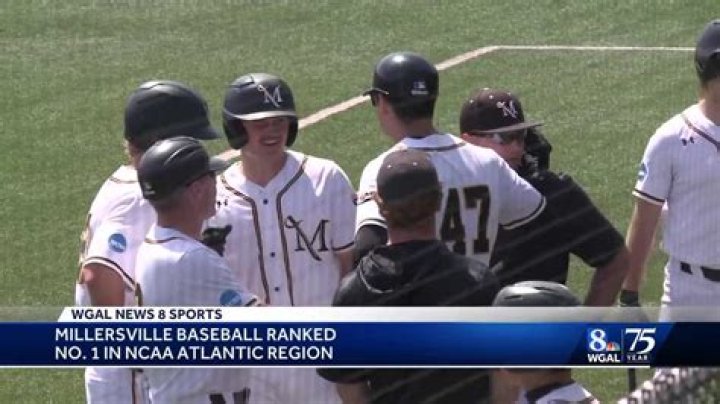 Millersville University of Pennsylvania Baseball Scholarships Guide