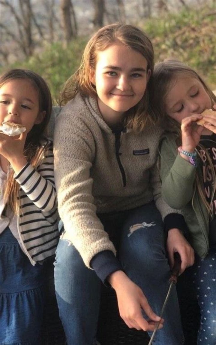 Millicent Simmonds Parents Emily and Dustin Simmonds