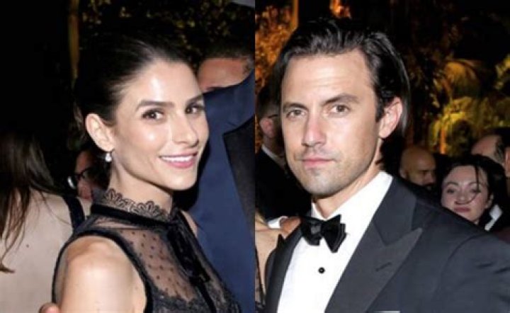 Milo Ventimiglia and Isabella Brewster