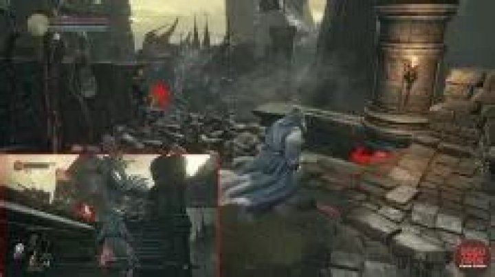 Mimic Chest Locations | Dark Souls 3