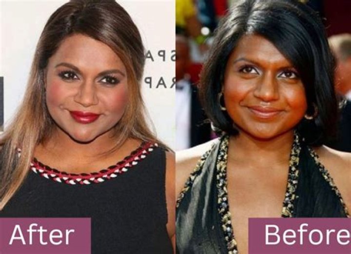 Mindy Kaling On Her Secret Pregnancy and Giving Up Weight-Loss Resolutions