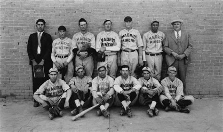 Miner Leagues: discovering a hidden baseball treasure in Madrid, New Mexico