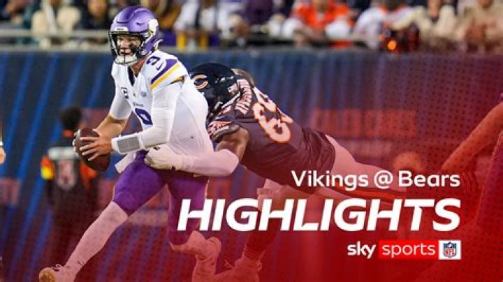 Minnesota Vikings - News, Schedule, Scores, Roster, and Stats