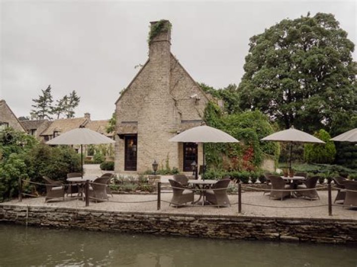 Minster Mill Hotel Review, Cotswolds
