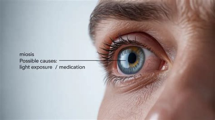 Miosis: What Causes Constricted Pupils?