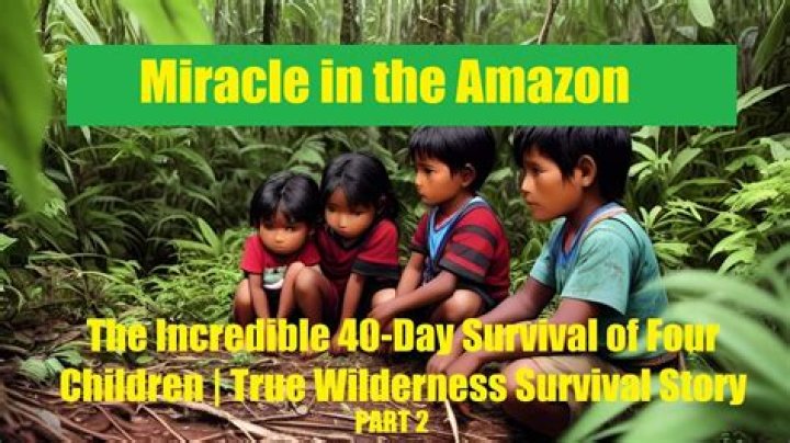 Miracle children survive against the odds