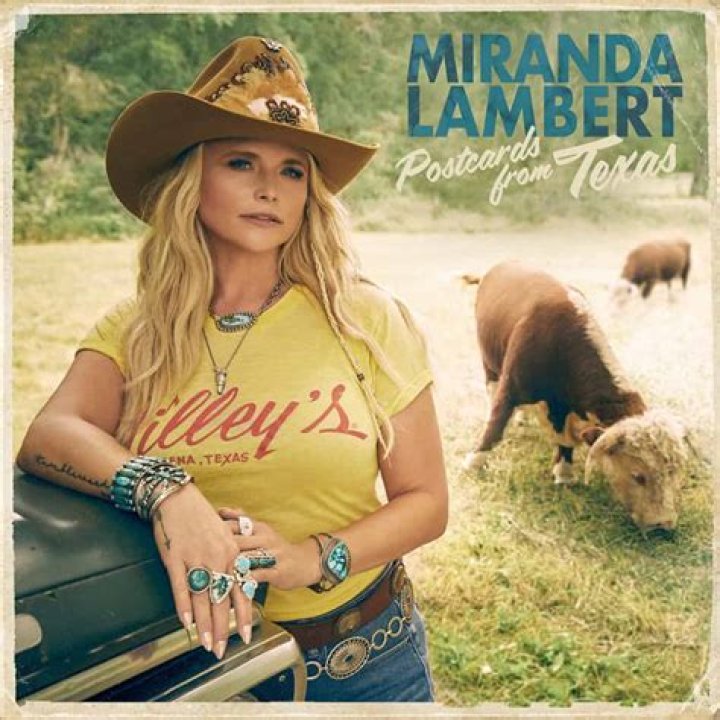 Miranda Lambert Opens Up About Her Body, Admits She Likes Her ‘Big Butt’