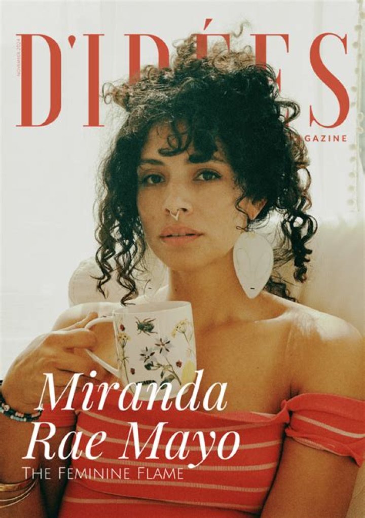 Miranda Rae Mayo Partner: Exploring Her Personal Life And Relationships