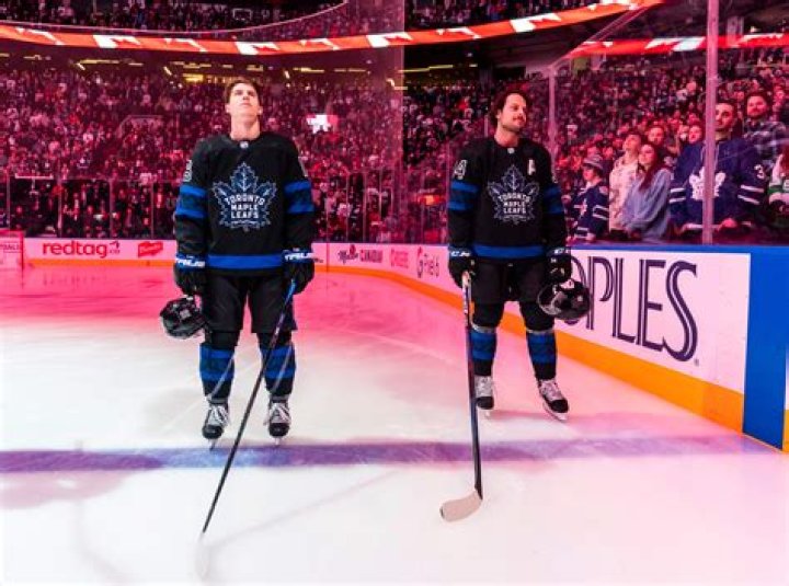 Mitch Marner and Auston Matthews: Two very different personalities leading the Maple Leafs