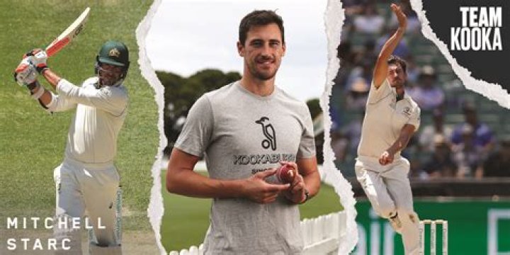 Mitchell Starc Age, Biography, Wiki, Net Worth, Height, Family