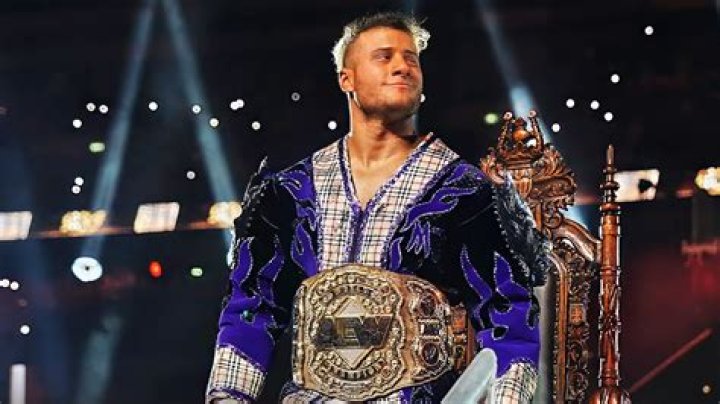 MJF Has Reportedly Told WWE Superstar He Can't Wait To Be In WWE Next Year