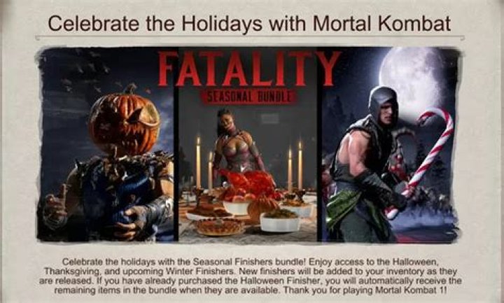 MK1 Winter Fatality