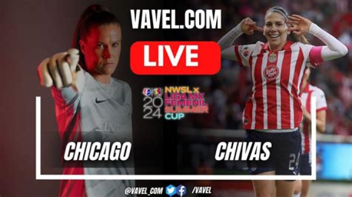 MLS Game Summary - Chivas USA at Chicago