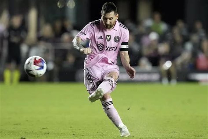 MLS Schedule 2024: Which cities will Messi visit next season?