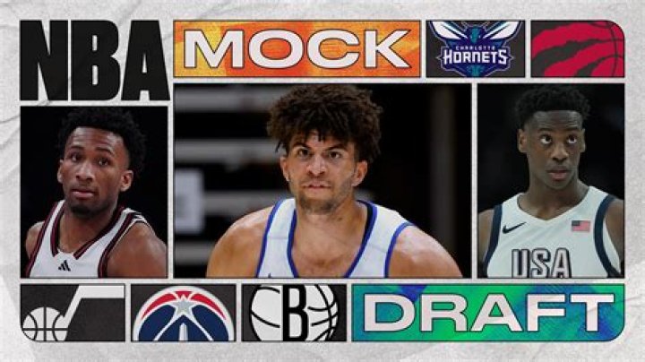 Mock draft - The Athletic