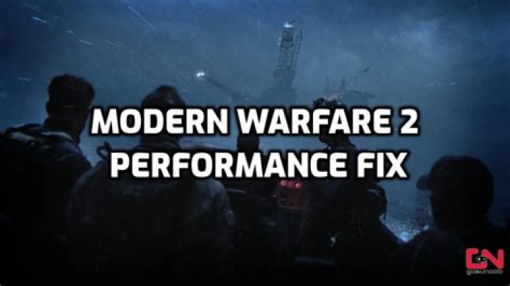 Modern Warfare 3 Stutter & Frame Drops, Poor Performance Fix