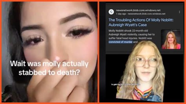 Molly Noblitt Convicted: The Shocking Case That Captivated The Nation