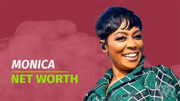 Monica Net Worth  - Pulptastic