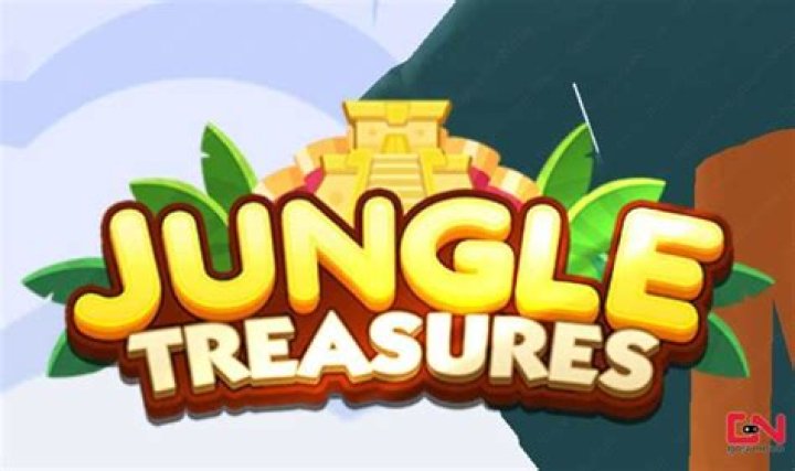 Monopoly GO Free Pickaxe for Jungle Treasures