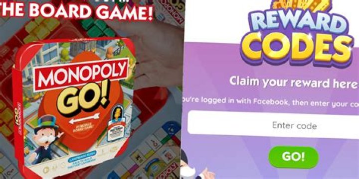 Monopoly promo code 2023: Claim your free spins
