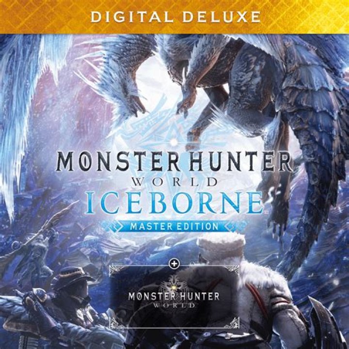 monster hunter world iceborne Archives