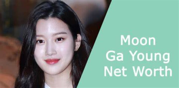 Moon Ga Young Net Worth