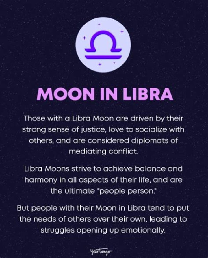 Moon In Libra: Traits, Characteristics & Compatibility