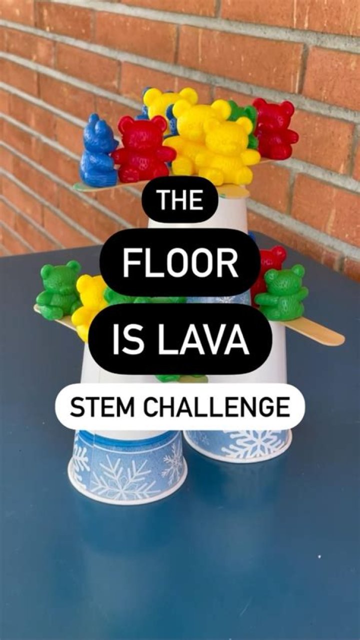 More Lava! And Other Ideas to Improve Floor Is Lava