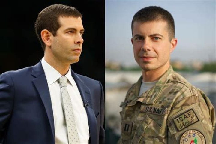 More than a face: What Brad Stevens and Pete Buttigieg share that helped them get so far, so fast