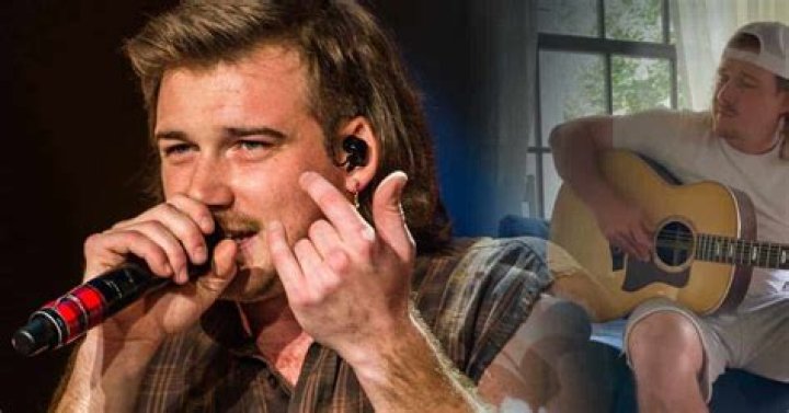 Morgan Wallen Shares New Personal Song “Thought You Should Know”