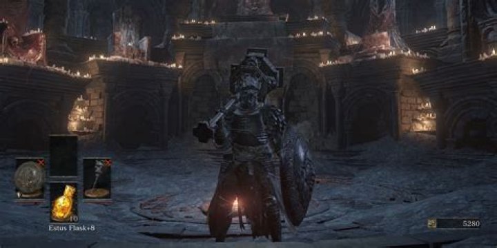 Morne's Armor Set | Dark Souls 3