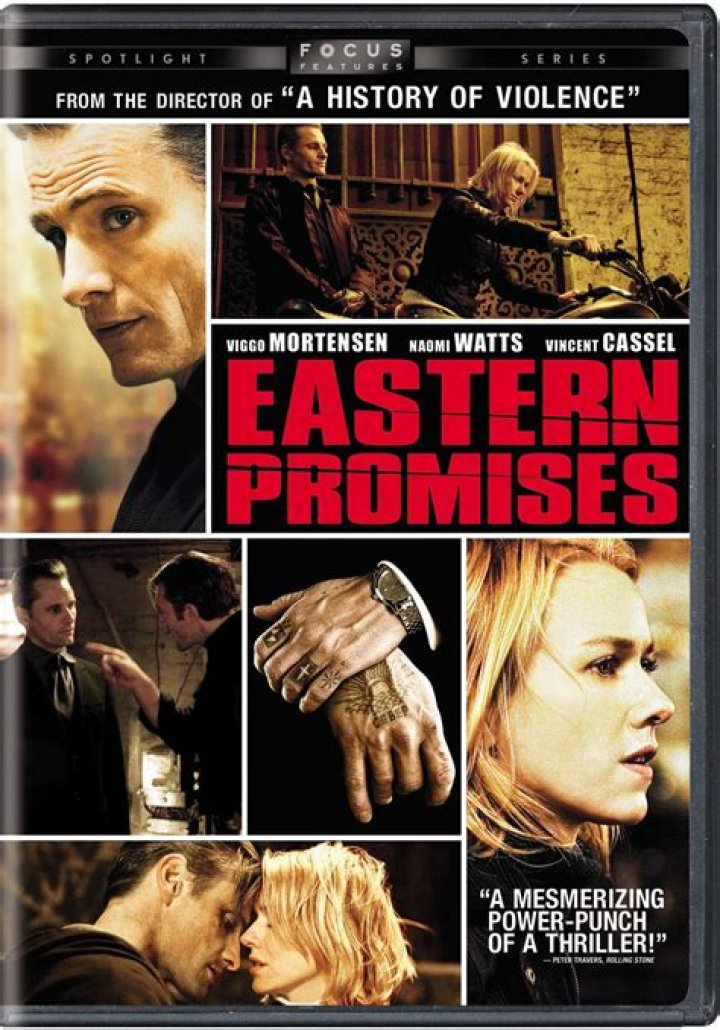 Mortensen and Cassel Eye Sequel to Cronenberg’s Eastern Promises