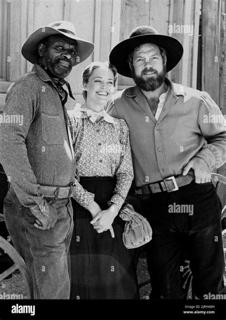 Moses Gunn and Gwendolyn Mumma Landes