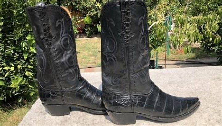 Most Expensive Cowboy Boots In The World