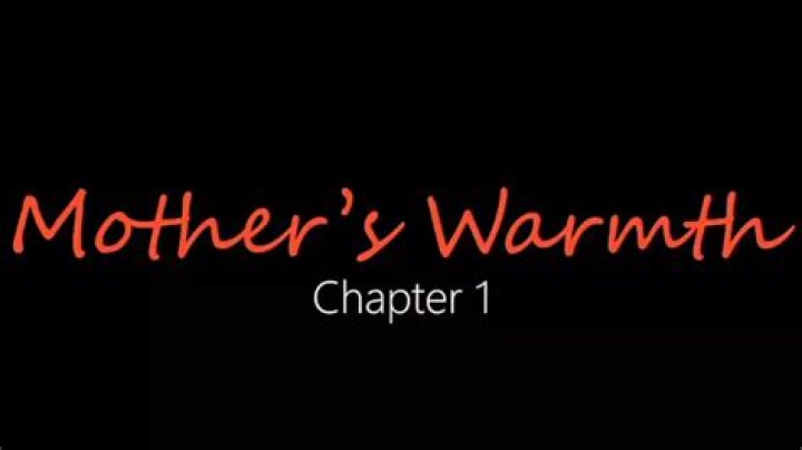 Mother's Warmth Chapter 3: Jackerman