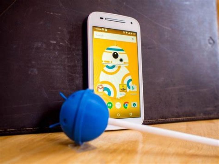 Moto E LTE 2015 review