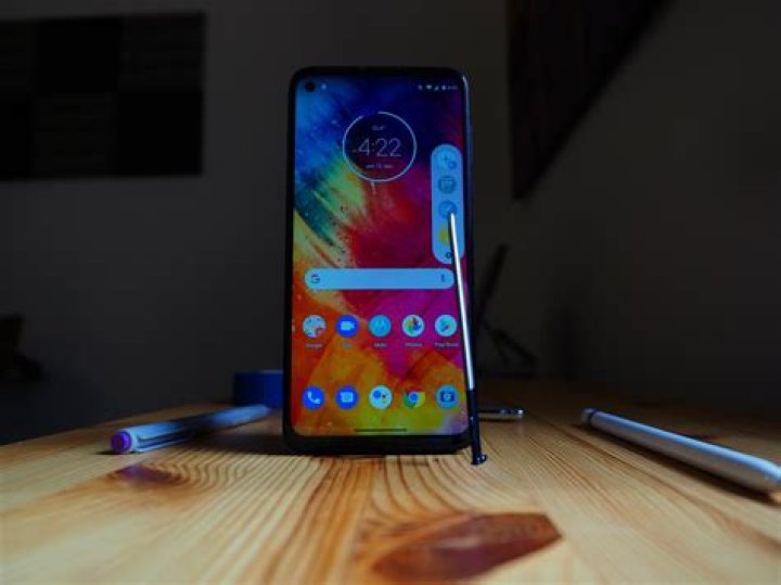 Moto G Stylus (2020) review: This pen isn't actually mightier