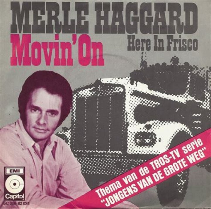 “Movin’ On,” A Merle Haggard and The Strangers Successful Collaboration