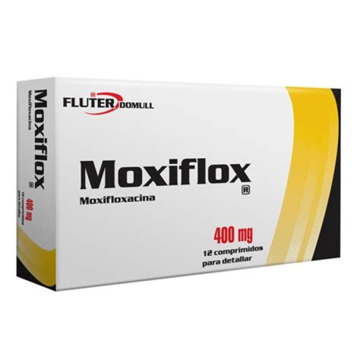 موكسيفلوكس moxiflox موكسيفلوكساسين مضاد حيوي واسع المجال مدونة شفاء الطبية